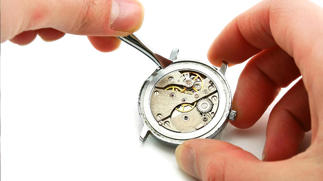 Why Get Watch Repair Instead Of Replacement | Highlands Ranch, CO